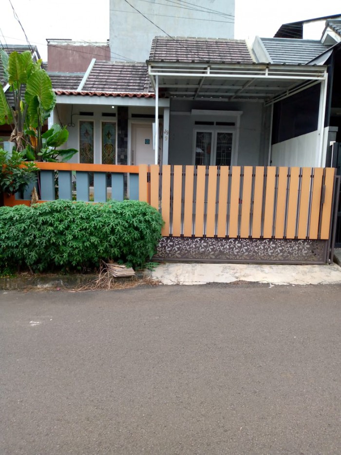 Rumah di sewakan di Bella Casa Depok
